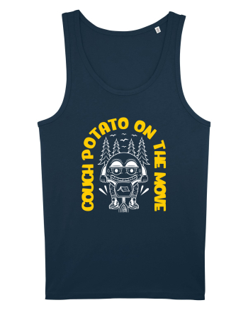 pentru camping - Couch potato on the move Navy