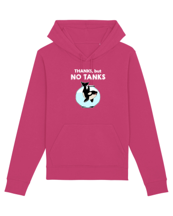 Thanks, but NO TANKS Raspberry
