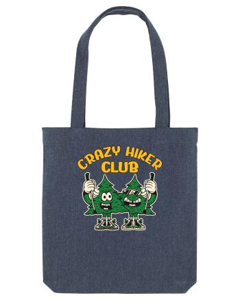 pentru camping - Crazy Hiker Club Midnight Blue