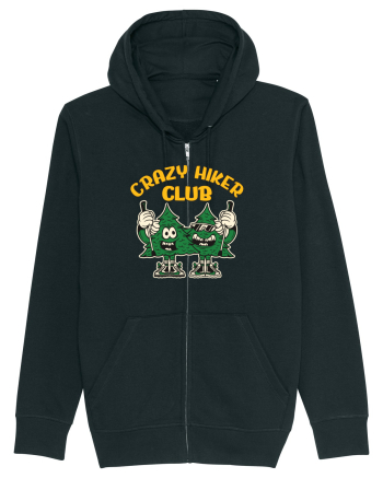 pentru camping - Crazy Hiker Club Black