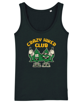 pentru camping - Crazy Hiker Club Black