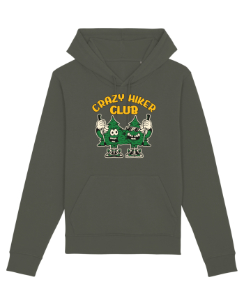 pentru camping - Crazy Hiker Club Khaki