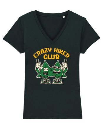 pentru camping - Crazy Hiker Club Black