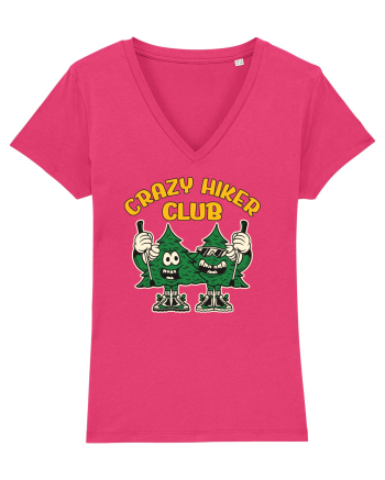 pentru camping - Crazy Hiker Club Raspberry