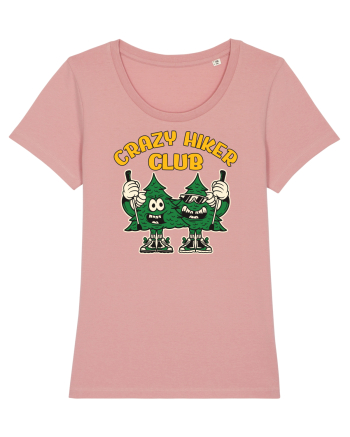 pentru camping - Crazy Hiker Club Canyon Pink
