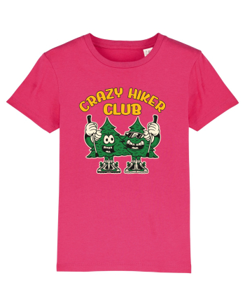 pentru camping - Crazy Hiker Club Raspberry