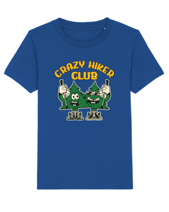pentru camping - Crazy Hiker Club Majorelle Blue