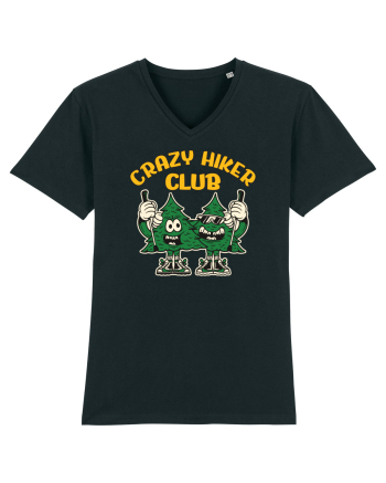 pentru camping - Crazy Hiker Club Black