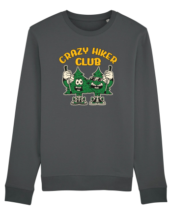 pentru camping - Crazy Hiker Club Anthracite
