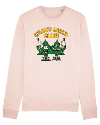 pentru camping - Crazy Hiker Club Candy Pink