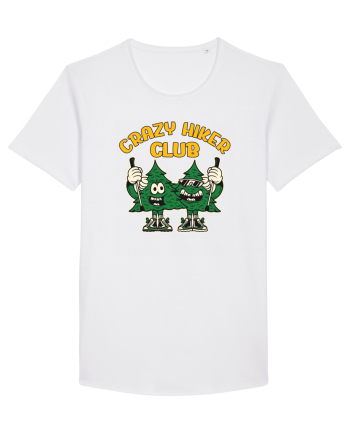 pentru camping - Crazy Hiker Club White