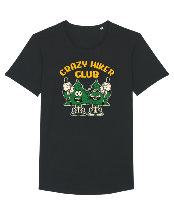 pentru camping - Crazy Hiker Club Black