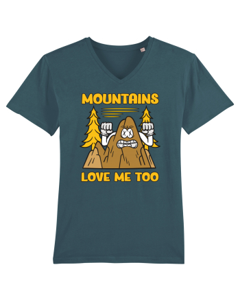 pentru camping - Mountains love me too Stargazer