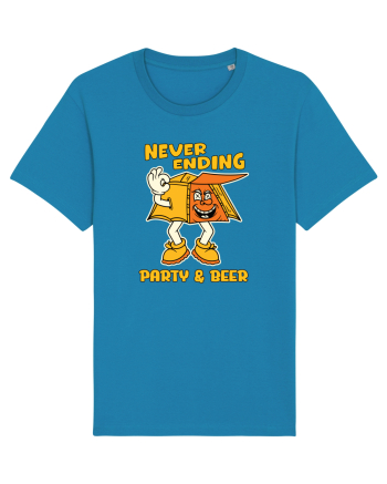 pentru camping - Neverending party and beer Azur