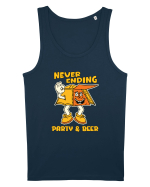 pentru camping - Neverending party and beer Maiou Bărbat Runs