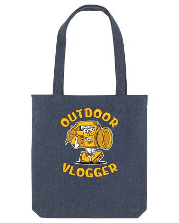 pentru camping - Outdoor vlogger Midnight Blue