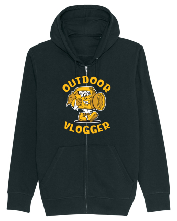 pentru camping - Outdoor vlogger Black