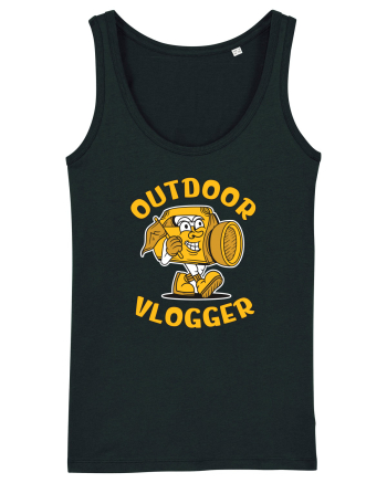 pentru camping - Outdoor vlogger Black