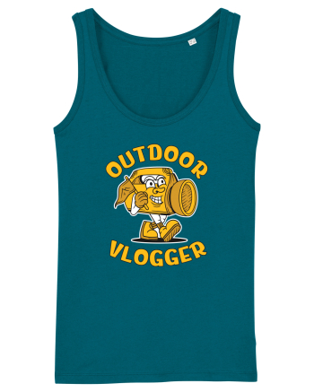 pentru camping - Outdoor vlogger Ocean Depth