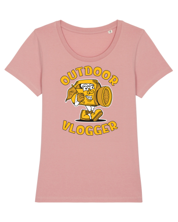 pentru camping - Outdoor vlogger Canyon Pink