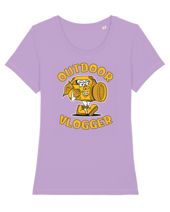 pentru camping - Outdoor vlogger Lavender Dawn