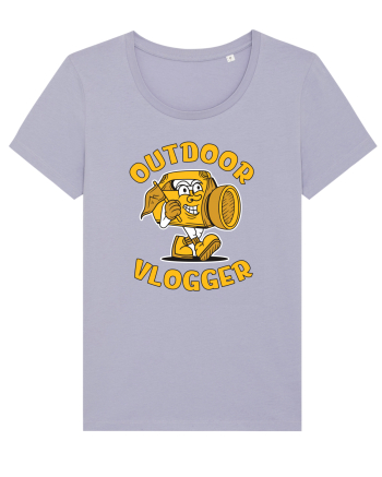 pentru camping - Outdoor vlogger Lavender