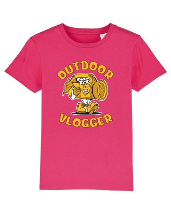pentru camping - Outdoor vlogger Raspberry