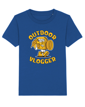 pentru camping - Outdoor vlogger Majorelle Blue