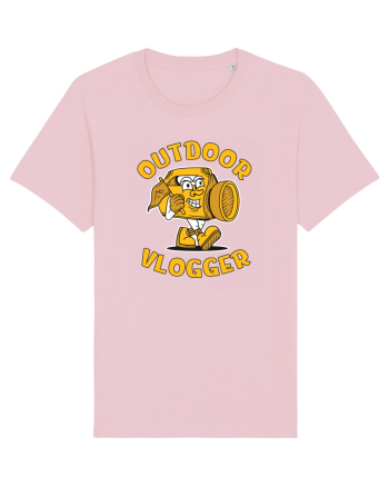 pentru camping - Outdoor vlogger Cotton Pink