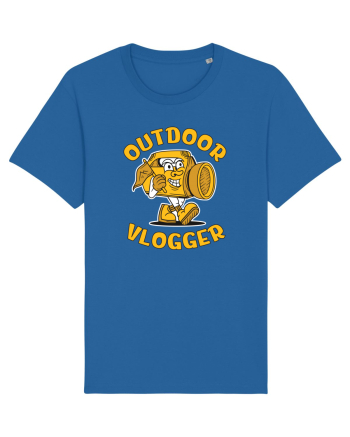 pentru camping - Outdoor vlogger Royal Blue