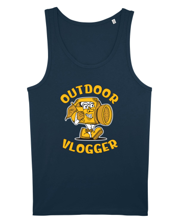 pentru camping - Outdoor vlogger Navy