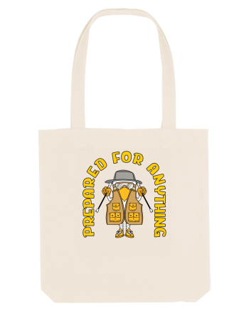 pentru camping - Prepared for anything Natural