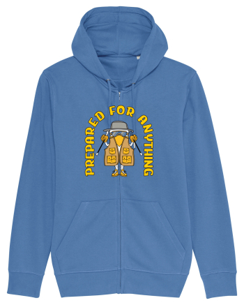 pentru camping - Prepared for anything Bright Blue