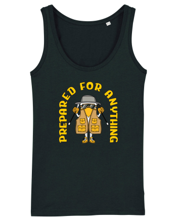 pentru camping - Prepared for anything Black