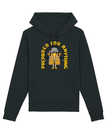pentru camping - Prepared for anything Black