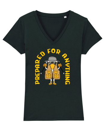 pentru camping - Prepared for anything Black