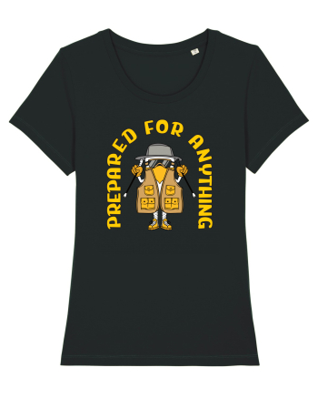 pentru camping - Prepared for anything Black