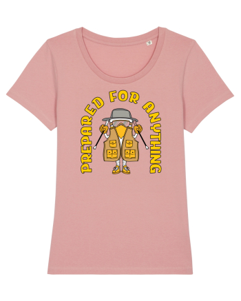 pentru camping - Prepared for anything Canyon Pink