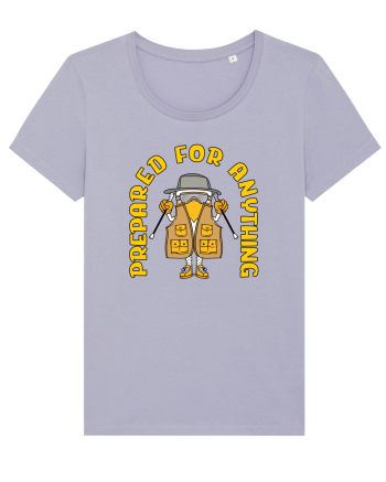 pentru camping - Prepared for anything Lavender
