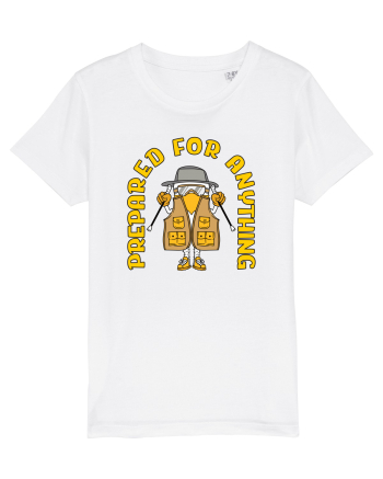 pentru camping - Prepared for anything White