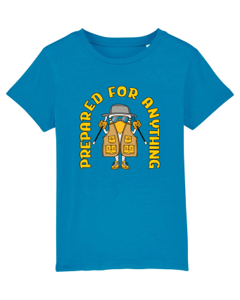 pentru camping - Prepared for anything Azur