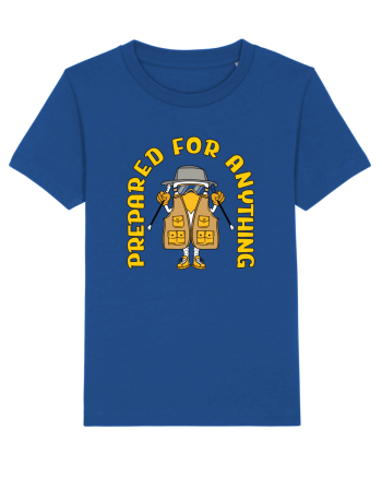 pentru camping - Prepared for anything Majorelle Blue