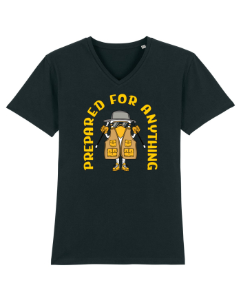 pentru camping - Prepared for anything Black