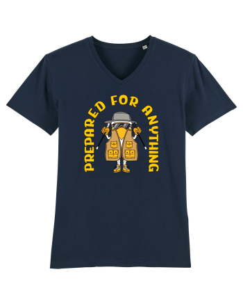 pentru camping - Prepared for anything French Navy