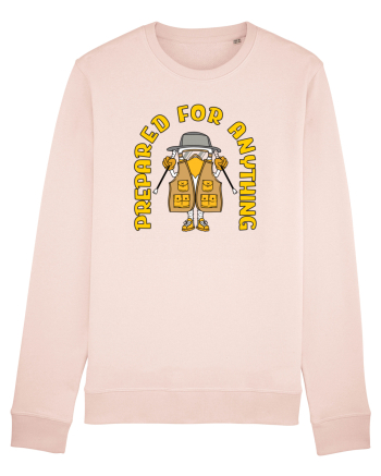 pentru camping - Prepared for anything Candy Pink