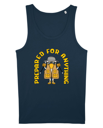pentru camping - Prepared for anything Navy