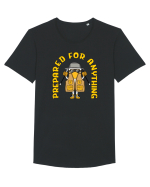 pentru camping - Prepared for anything Tricou mânecă scurtă guler larg Bărbat Skater