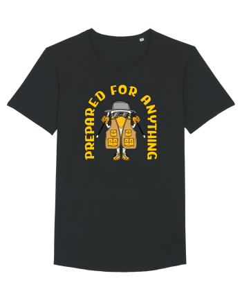 pentru camping - Prepared for anything Black