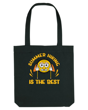 pentru camping - Summer hiking is the best Black