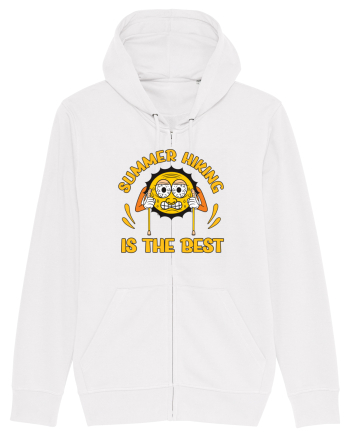 pentru camping - Summer hiking is the best White